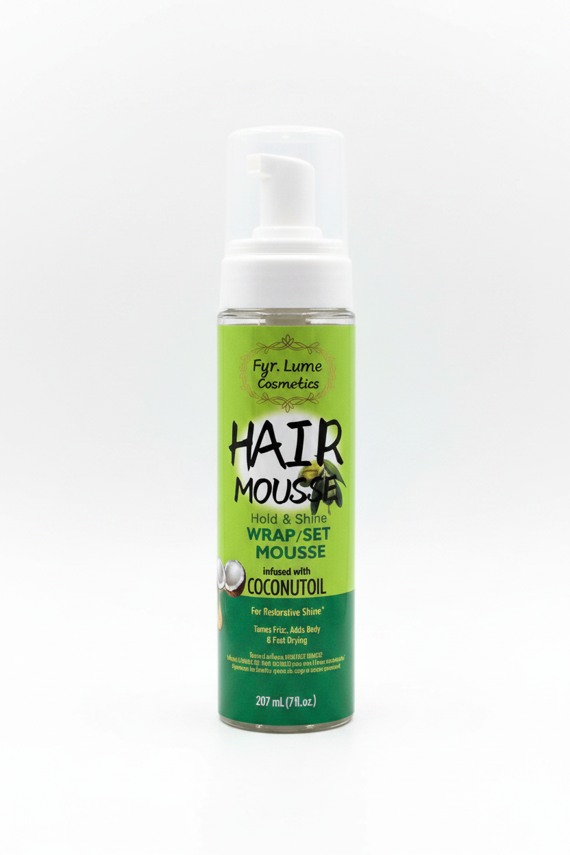 Hair Mousse