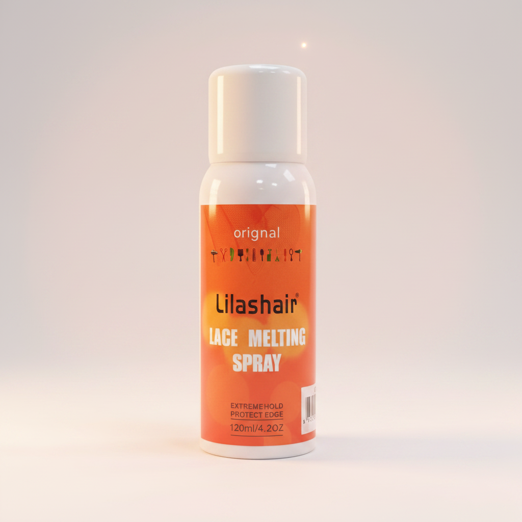 Lace Melting Spray 120ml