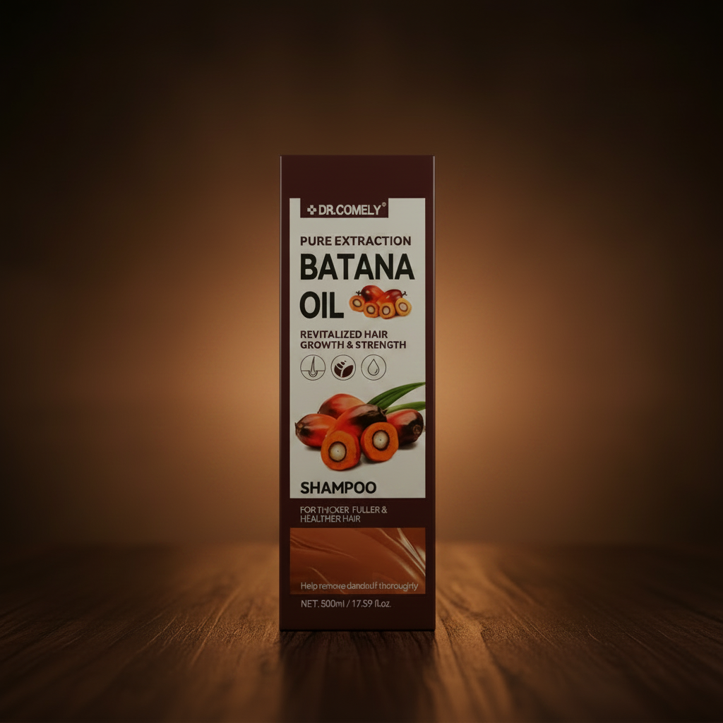 Batana Oil Shampoo 500ml
